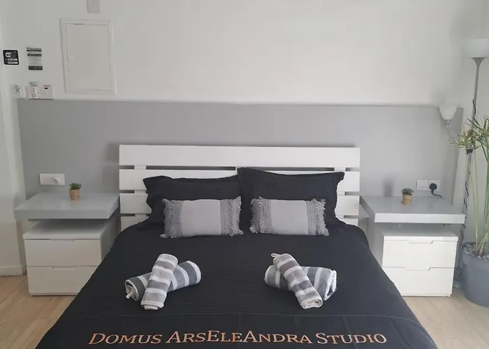 Apartmán Domus Arseleandra Studio-162 *