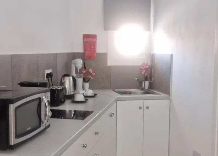 Apartmán Domus Arseleandra Studio-162 Larnaca