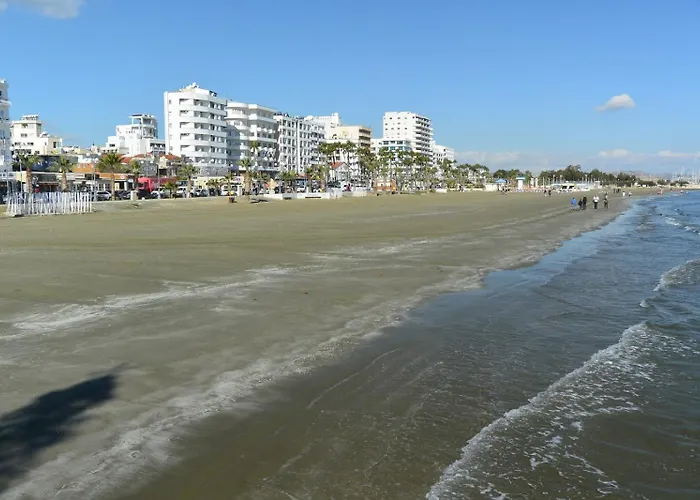 Domus Arseleandra Studio-162 Apartmán Larnaca