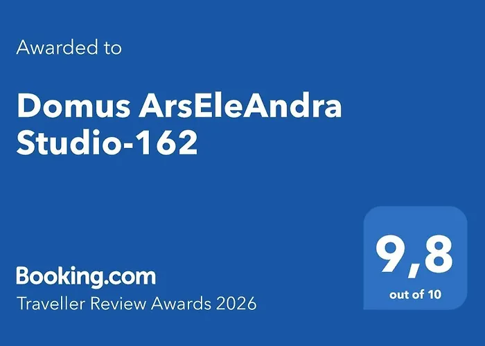 Apartmán Domus Arseleandra Studio-162 *